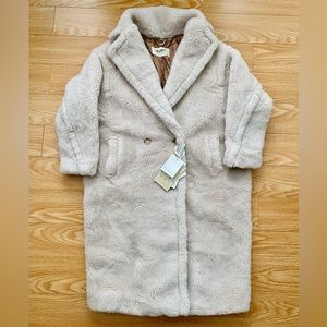 Teddy Bear Coat